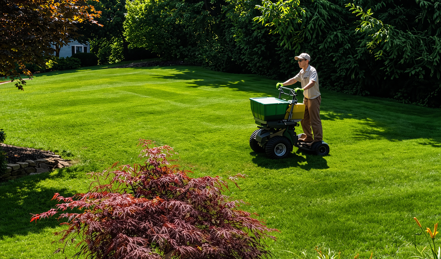 Eco-Lawn hero